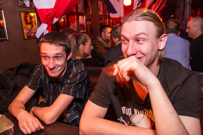 Andrzejki na Rockowo