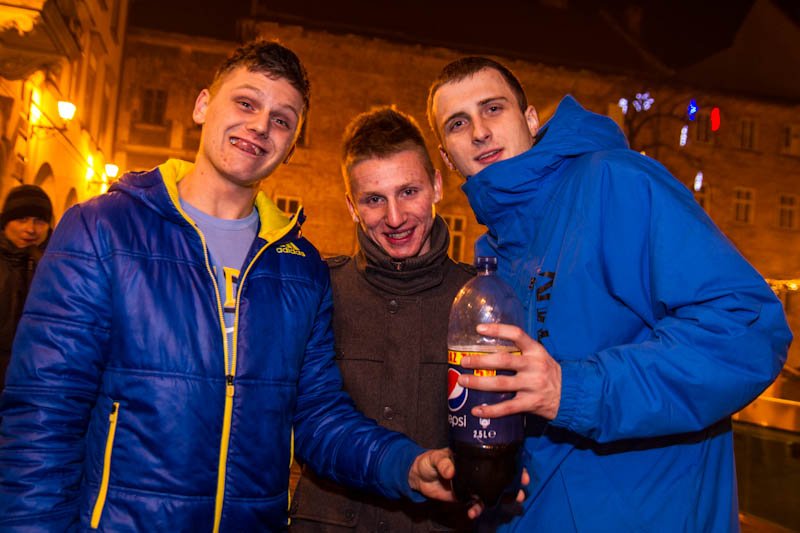 Zamiast biletu wstępu - prezent