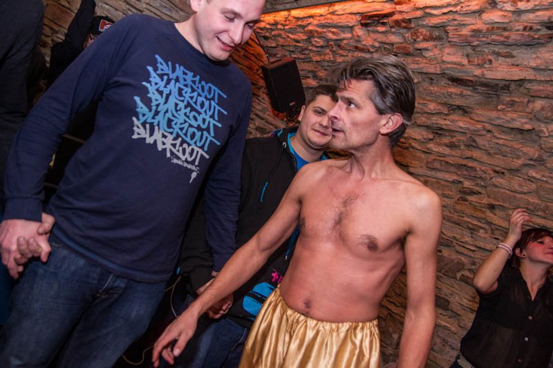 Zamiast biletu wstępu - prezent
