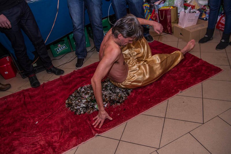 Zamiast biletu wstępu - prezent
