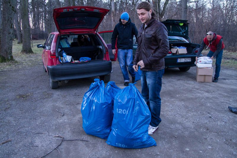 Podarunki dla najmłodszych
