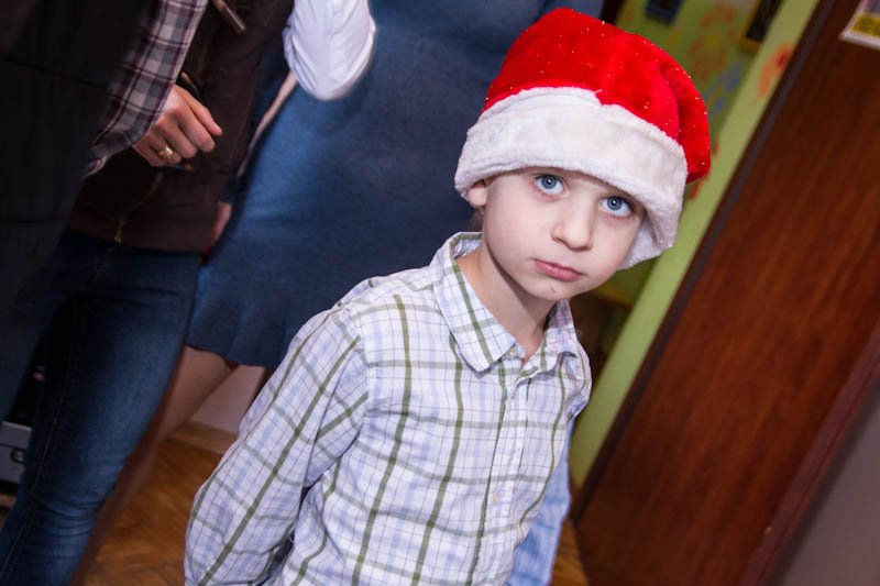 Podarunki dla najmłodszych