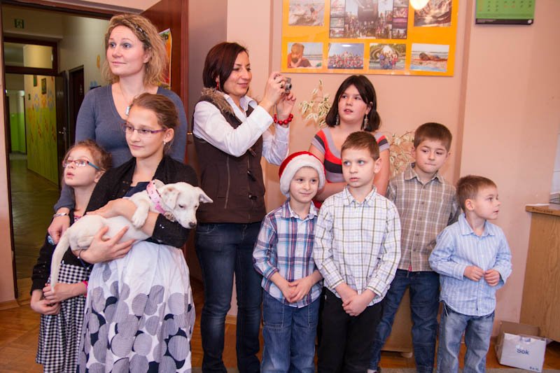 Podarunki dla najmłodszych