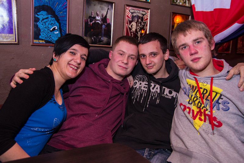 Dobre reggae w Rock Galerii