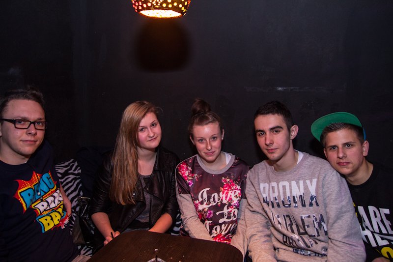Dobre reggae w Rock Galerii