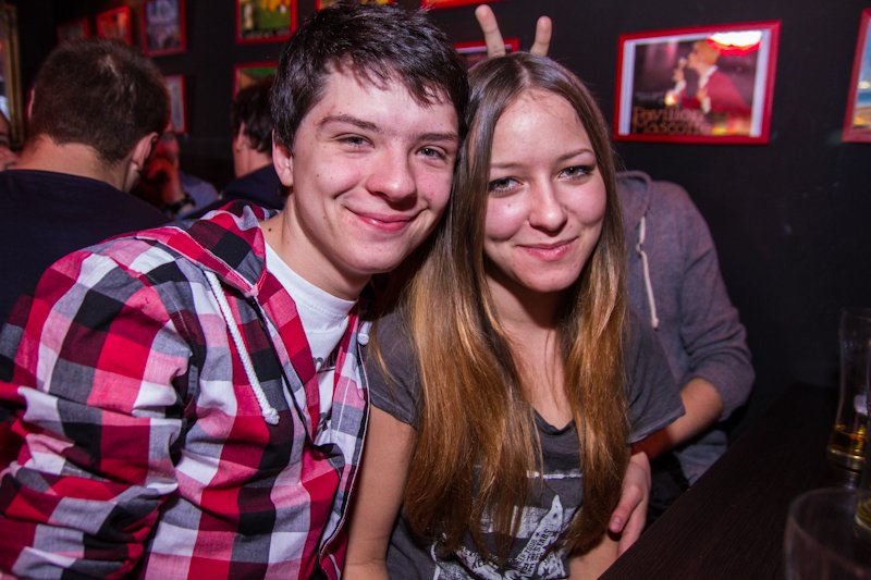 Dobre reggae w Rock Galerii