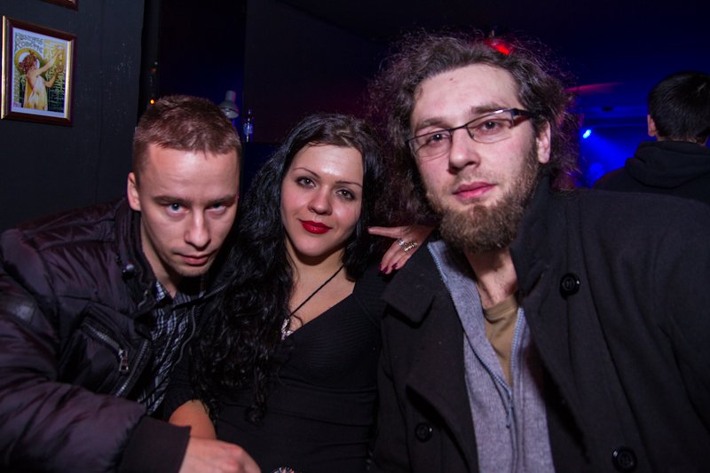 Dobre reggae w Rock Galerii