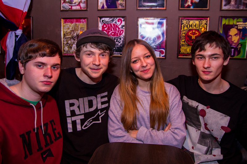 Dobre reggae w Rock Galerii