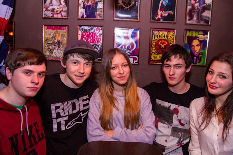 Dobre reggae w Rock Galerii