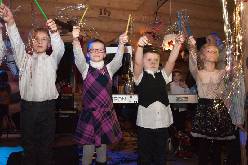 To była wyjątkowa kolęda