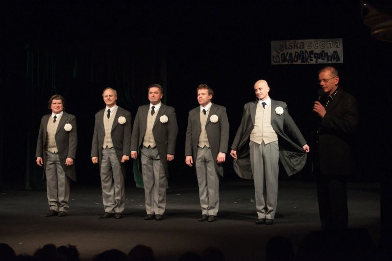 Kolejna odsłona Bielskiej Sceny Kabaretowej