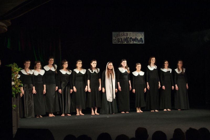 Kolejna odsłona Bielskiej Sceny Kabaretowej