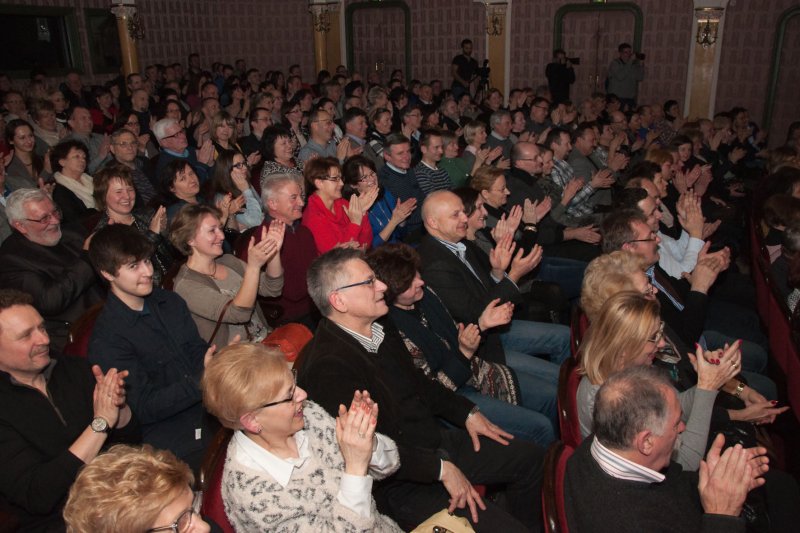 Kolejna odsłona Bielskiej Sceny Kabaretowej