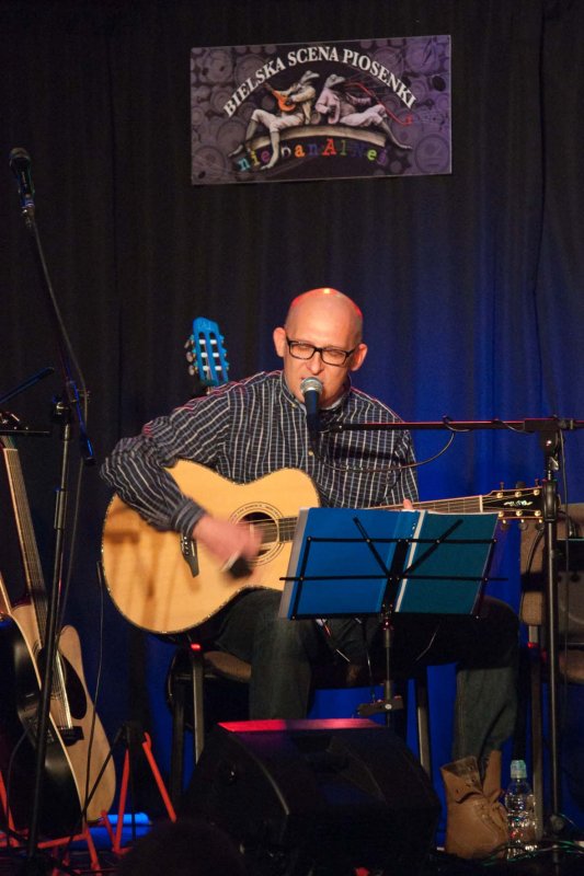 Niebanalny koncert w "Kubiszówce"