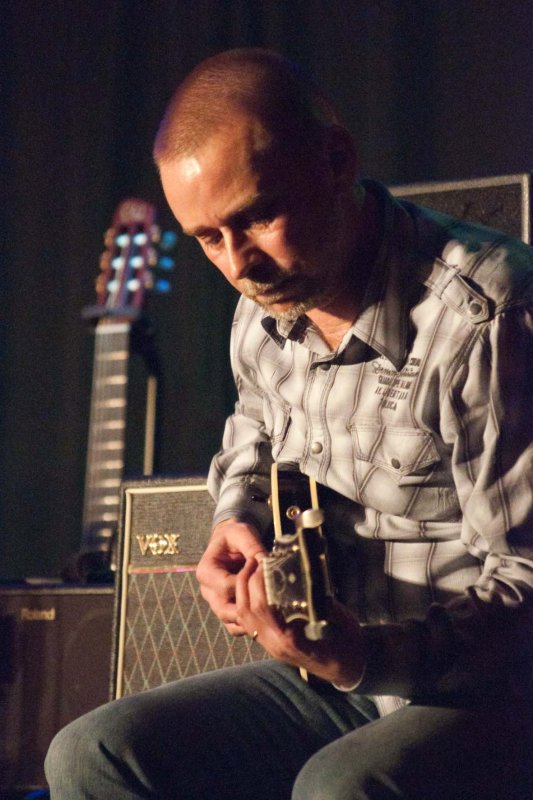 Niebanalny koncert w "Kubiszówce"