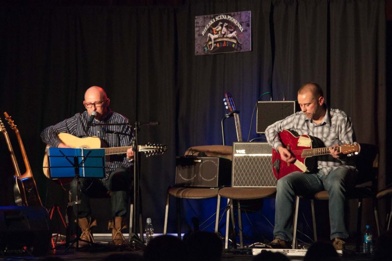 Niebanalny koncert w "Kubiszówce"