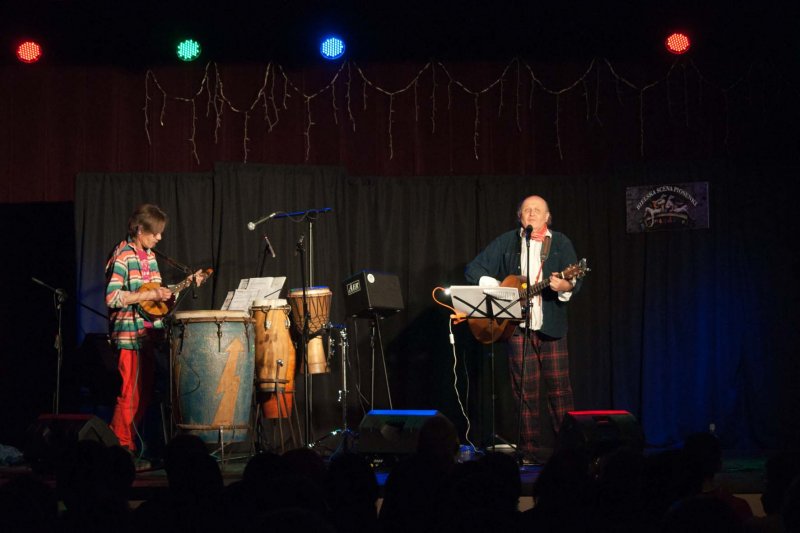 Niebanalny koncert w "Kubiszówce"
