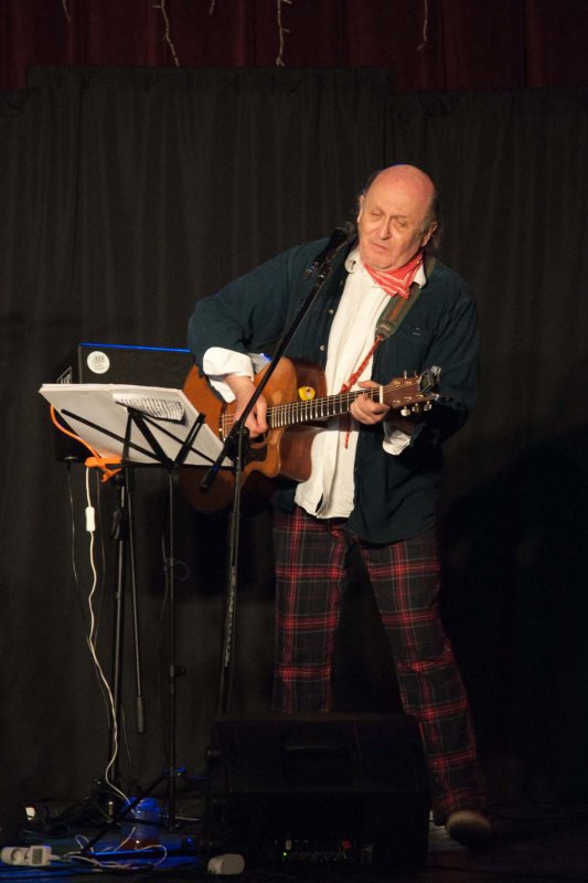 Niebanalny koncert w "Kubiszówce"