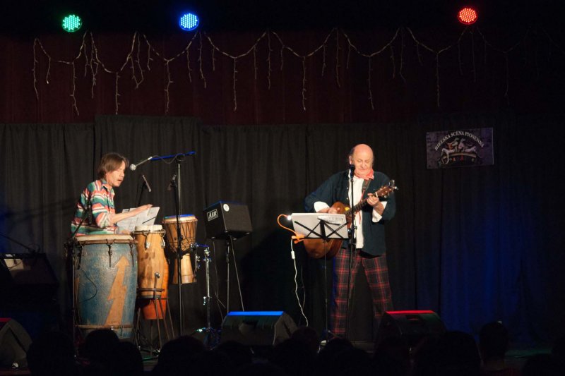 Niebanalny koncert w "Kubiszówce"