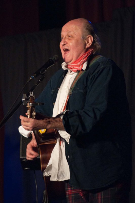 Niebanalny koncert w "Kubiszówce"