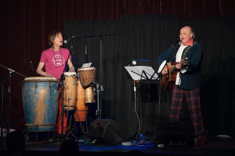 Niebanalny koncert w "Kubiszówce"
