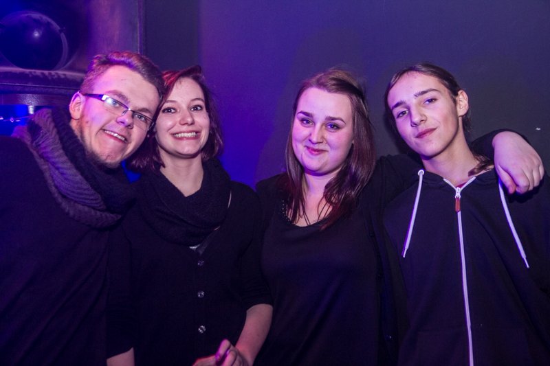 Publika prosiła o więcej