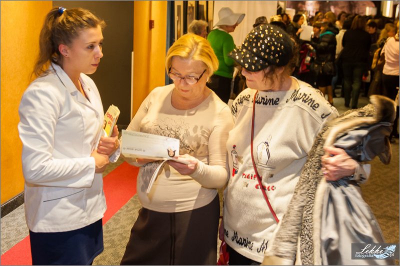Sesja fotograficzna w Kinie Helios