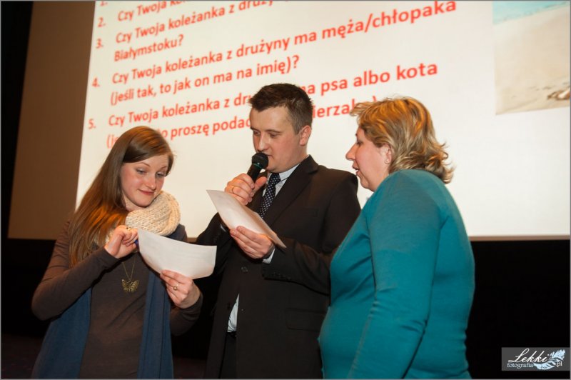 Sesja fotograficzna w Kinie Helios