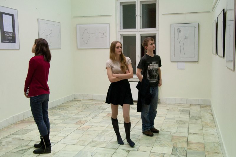 Galeria "Kubiszówki" zaprasza