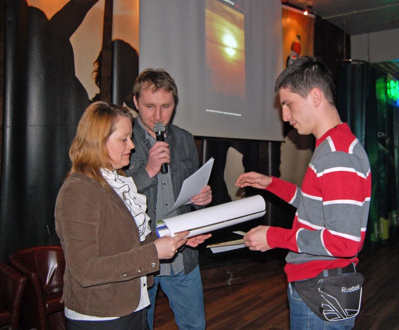 Nagrody rozdane