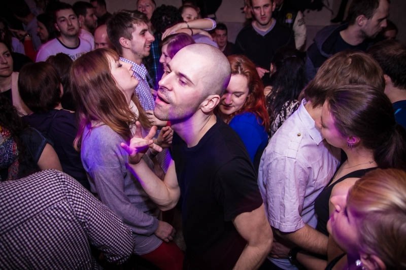 Wspaniała uczta dla... ucha