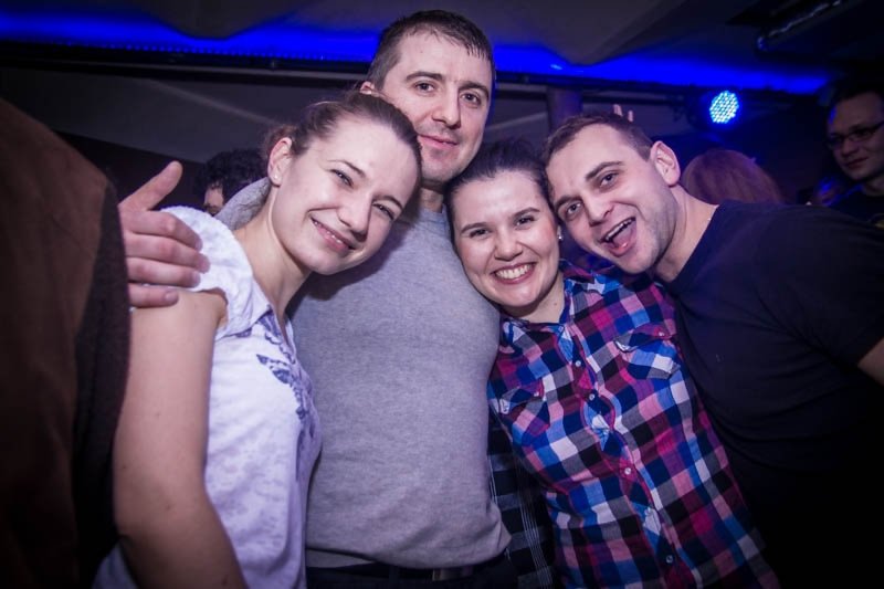 Wspaniała uczta dla... ucha