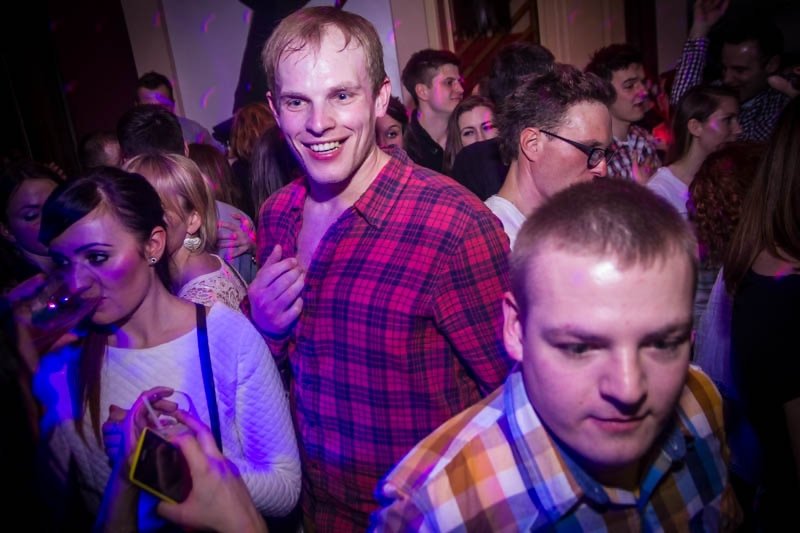 Wspaniała uczta dla... ucha
