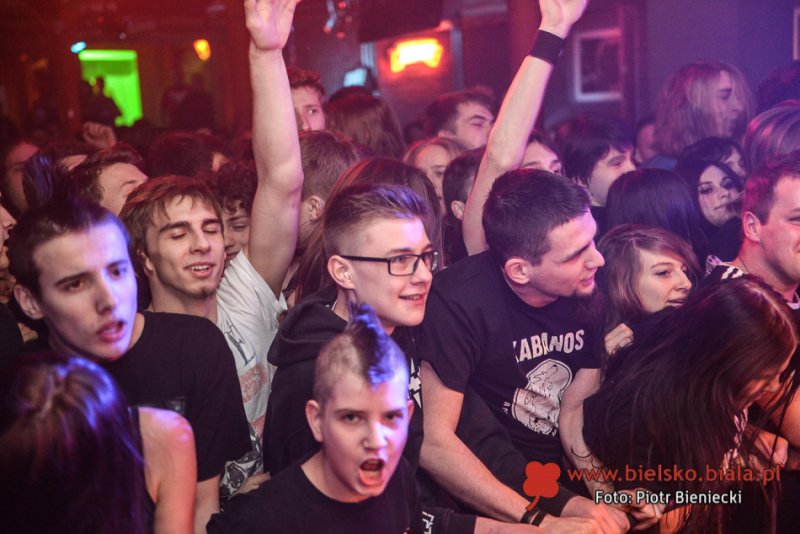 Bawili się do utraty tchu