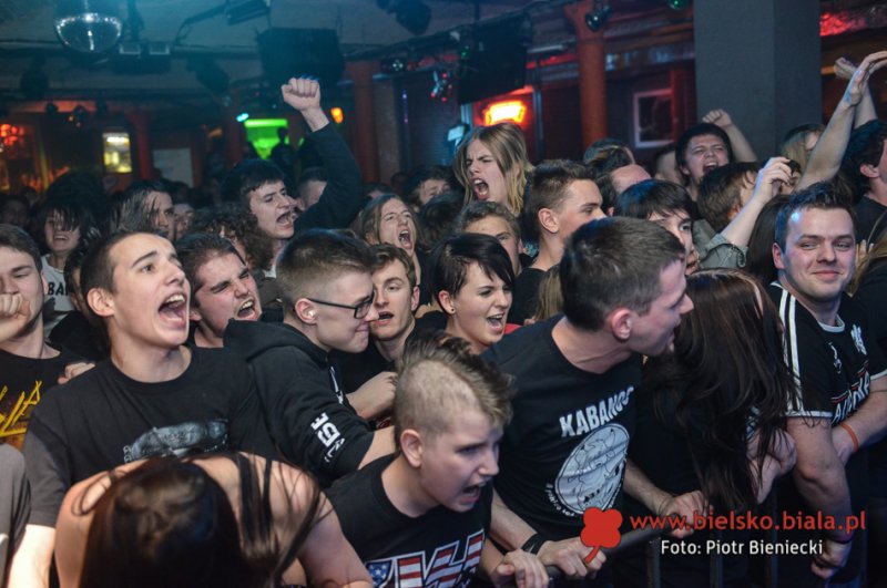 Bawili się do utraty tchu