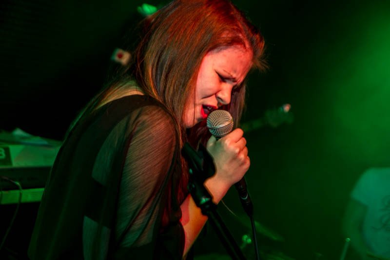 Mistrzyni Karaoke z Bielska-Białej