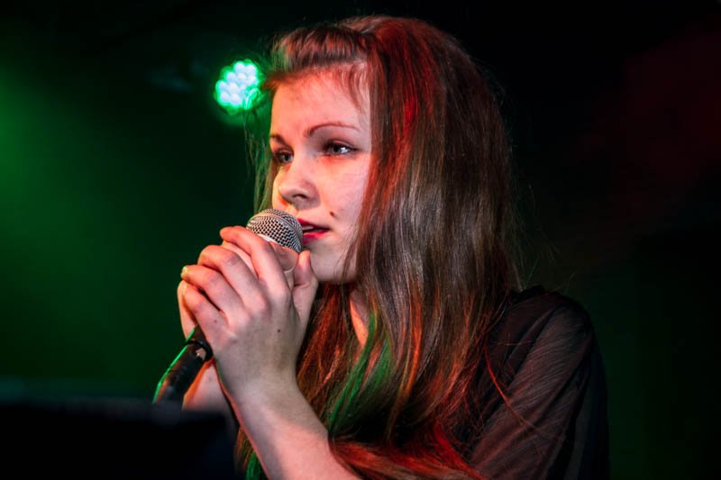 Mistrzyni Karaoke z Bielska-Białej
