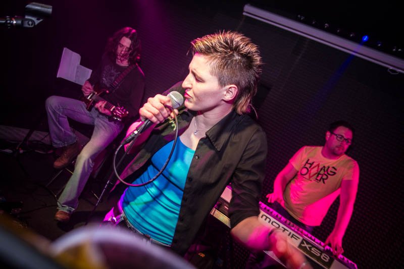 Mistrzyni Karaoke z Bielska-Białej