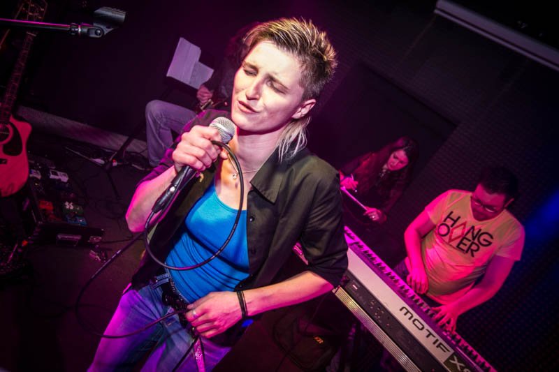 Mistrzyni Karaoke z Bielska-Białej