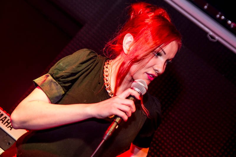 Mistrzyni Karaoke z Bielska-Białej