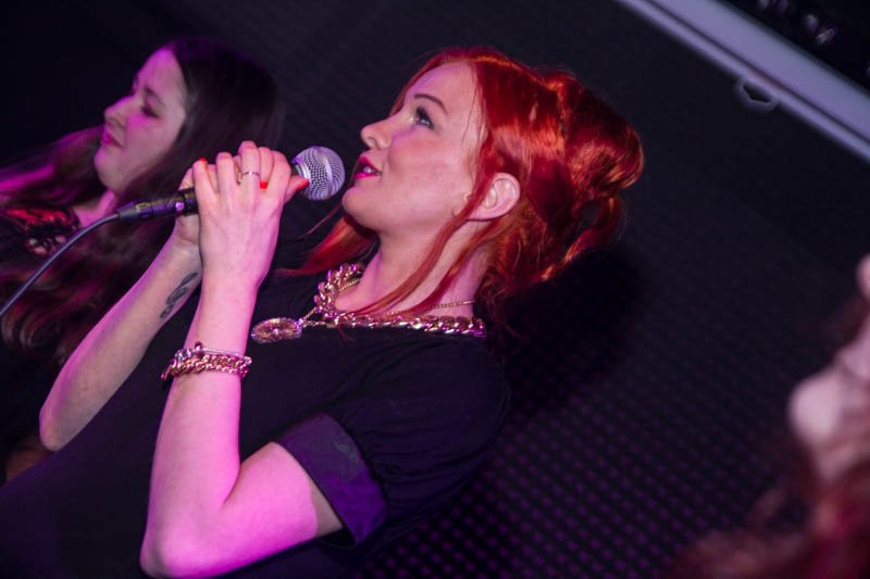 Mistrzyni Karaoke z Bielska-Białej