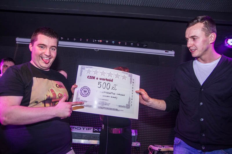 Mistrzyni Karaoke z Bielska-Białej