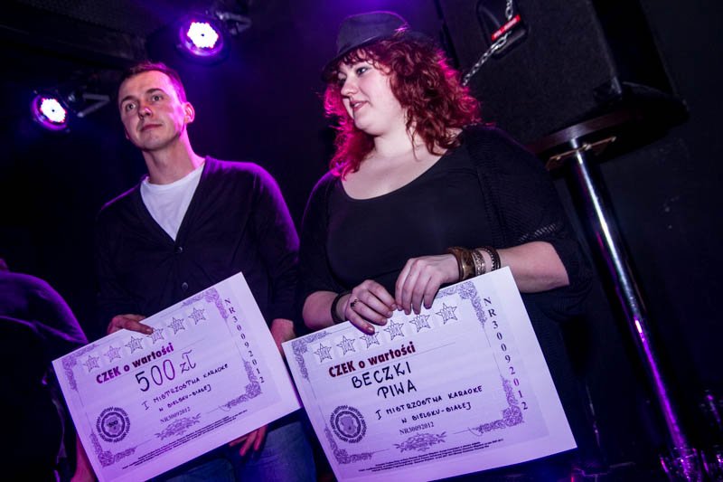 Mistrzyni Karaoke z Bielska-Białej