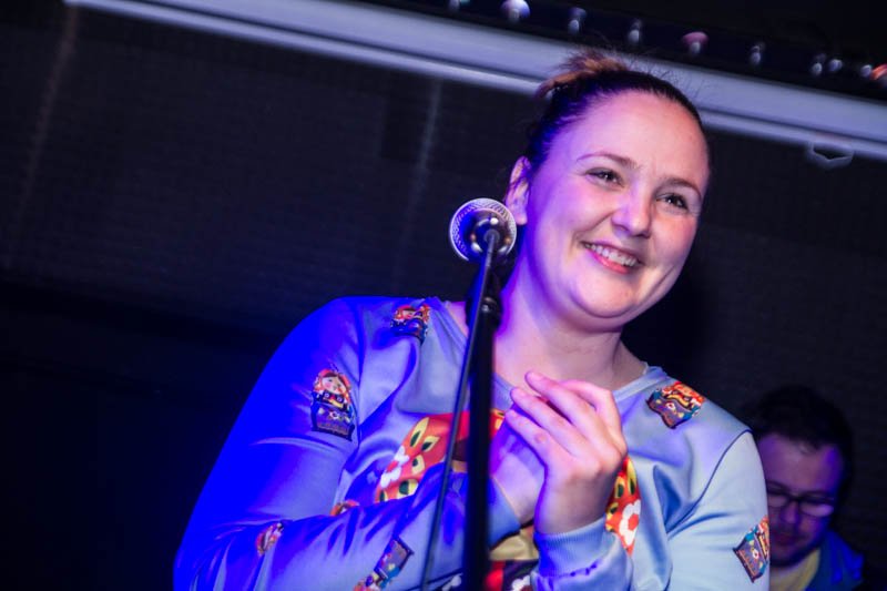 Mistrzyni Karaoke z Bielska-Białej