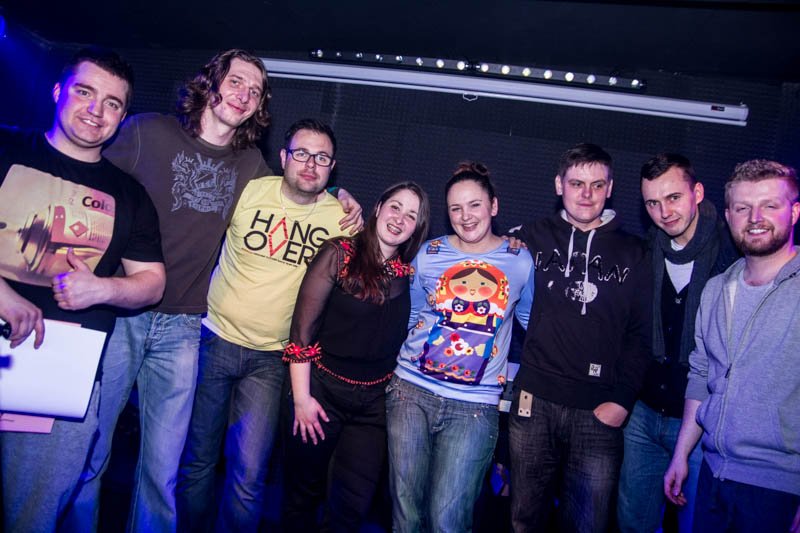 Mistrzyni Karaoke z Bielska-Białej