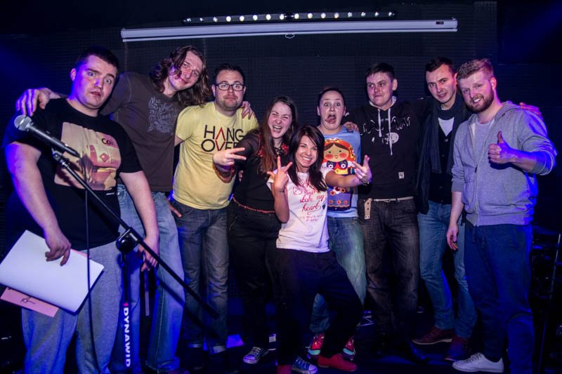 Mistrzyni Karaoke z Bielska-Białej