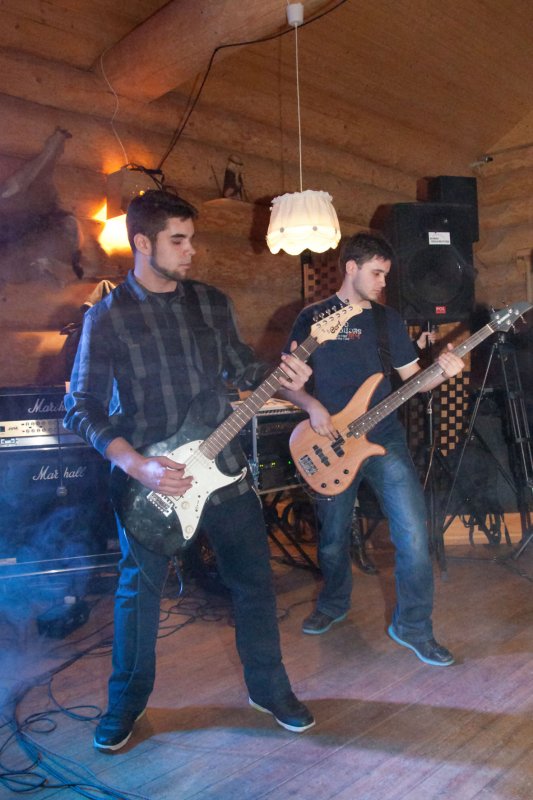 U boku "Imaginarium"