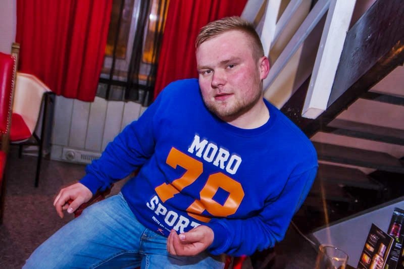 Energetycznie w Sephia House&Rock