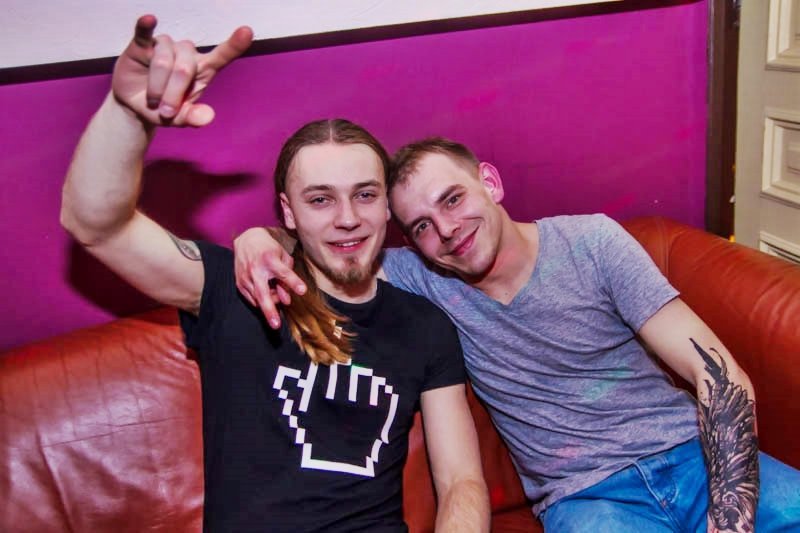 Energetycznie w Sephia House&Rock