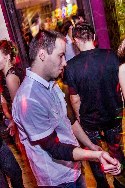 Energetycznie w Sephia House&Rock